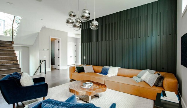 Spacious Modern Luxurious Home in Linden Hills