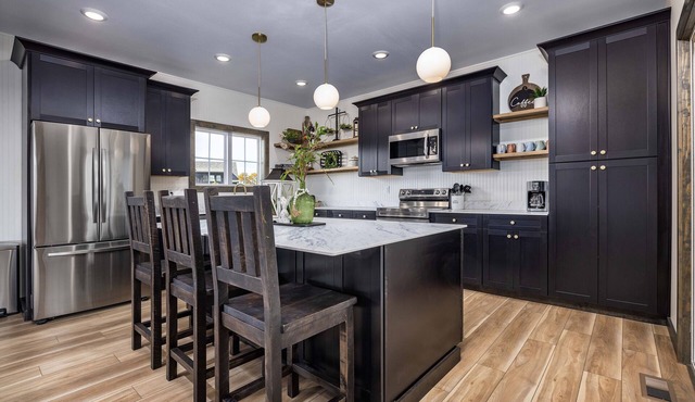 Spacious Modern Lakefront Home w/Private Dock, Pools & Family-Friendly Resort Amenities