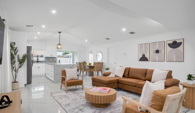 Spacious & Modern Brand New Home