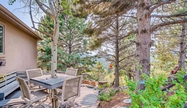 Spacious Mountain Basement Apt with Views & Access to Hike, Ski, & Red Rocks!