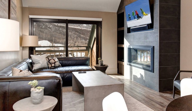 Spacious Mountain Escape Built for Ski Adventures 33