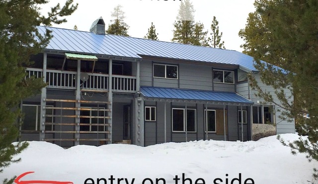 Spacious Mountain Retreat, great for groups & families