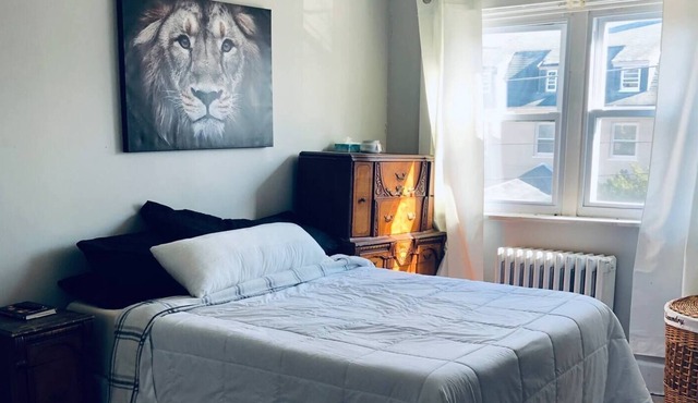 Spacious Mt. Airy home