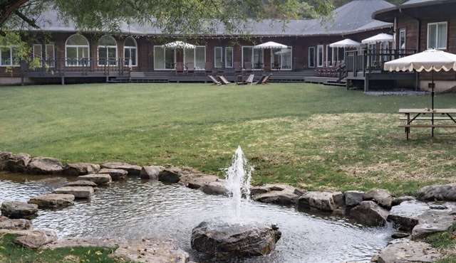 Spacious Mtn Retreat on 40+ Acres