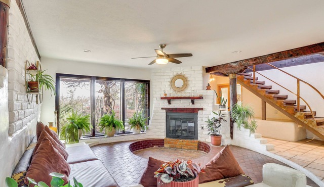 Spacious Mtn-View Gem in Corrales!