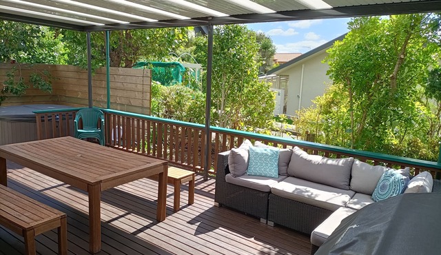 Spacious multi-level home in Havelock North - ideal for families or groups