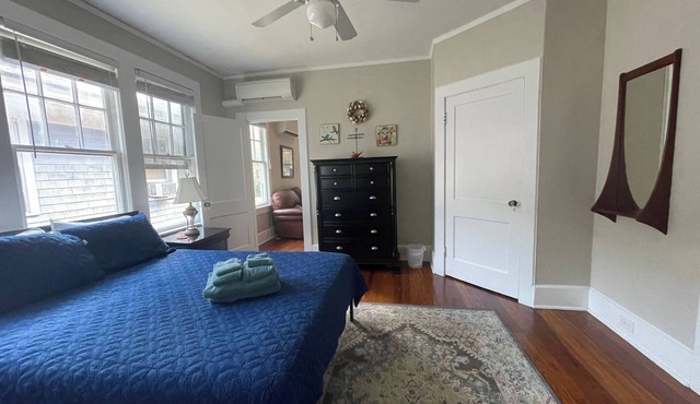 Spacious Murray Hill Getaway for One or Two