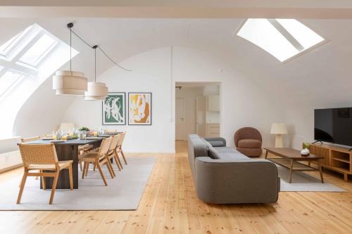 Spacious Nørrebro Stay for Groups & Families