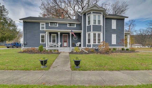 Spacious Naples Vacation Rental with Private Hot Tub