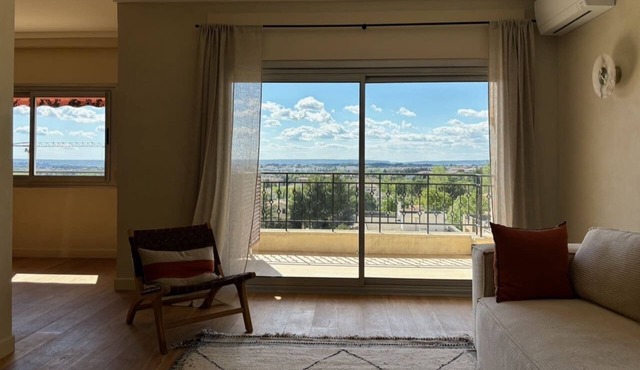 Spacious new apartment of 92 m²