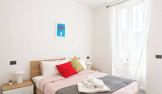 Spacious New Apartment in San Siro