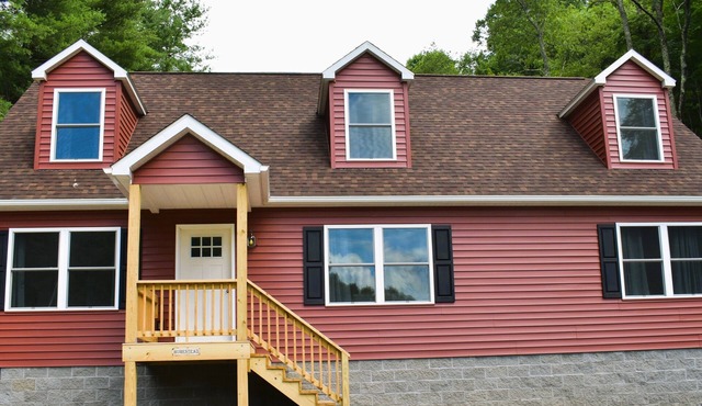 Spacious new home built 2025. Great private outdoor area. Tons of amenities.