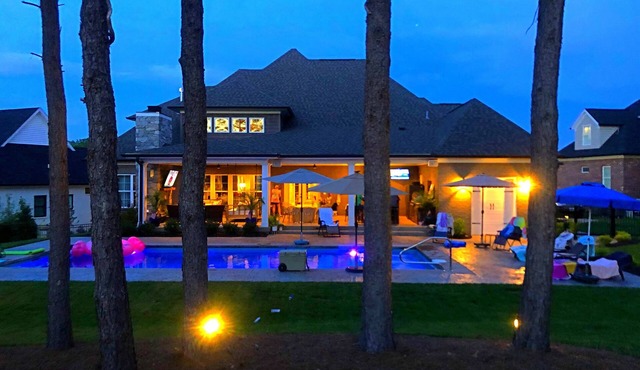 Spacious New Home Perfect for Kentucky Derby