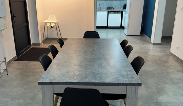 Spacious new house with 4 bedrooms - Close to the Loire castles