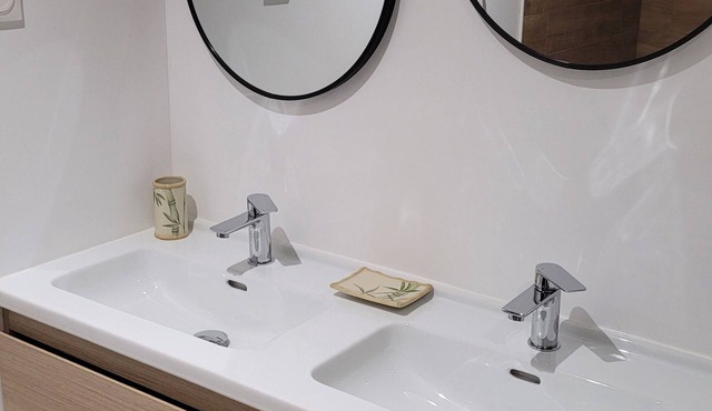 Spacious new house ideal for vacations or weekends with family or friends