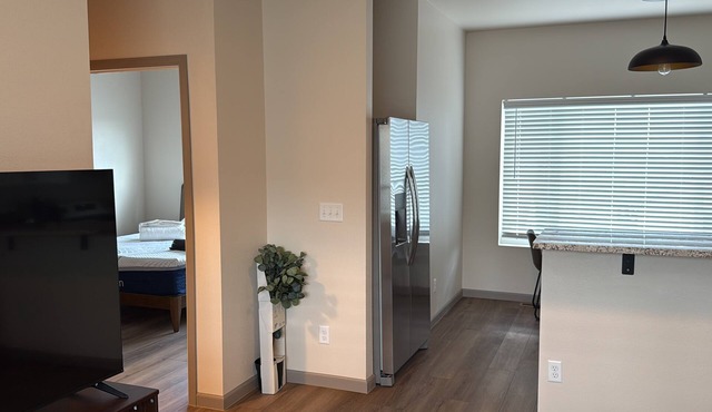 Spacious, New Modern Rawlins Apartment, Unit A1