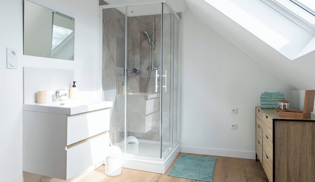 Spacious new studio-Le jardin de Jade