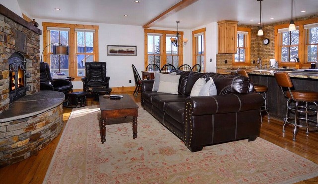 Spacious, new townhome in town of Crested Butte