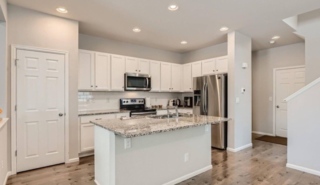 Spacious Newer Home, features 3 beds and 2.5 baths