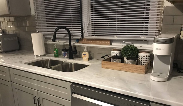 Spacious, Newly-Remodeled 2BR Cape Cod