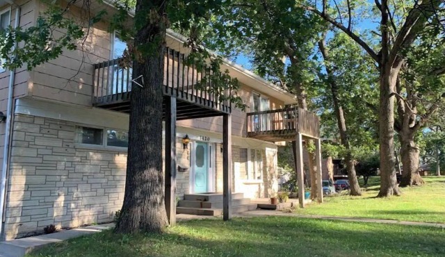 Spacious Newly remodeled 2 bedroom with natural sunlight.