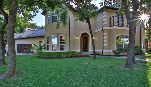 Spacious, newly remodeled home near I-35 in Edmond
