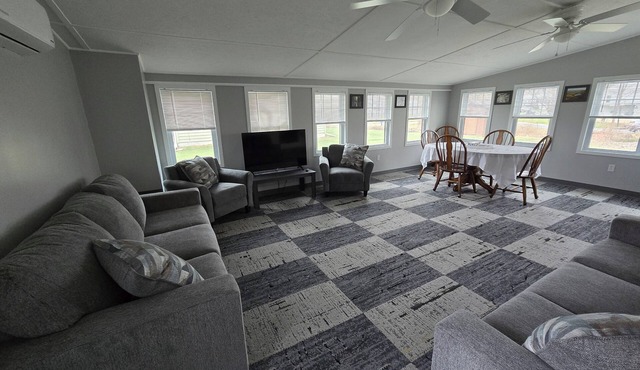 Spacious, Newly Renovated Home in a Quiet Neighborhood