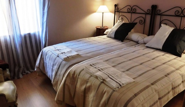 Spacious, newly renovated, with metro, train and bus stations just right