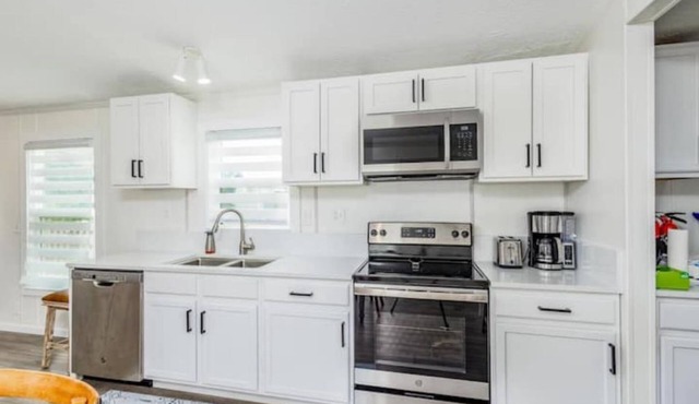 Spacious Newly Renovated Bay View Sweet Home