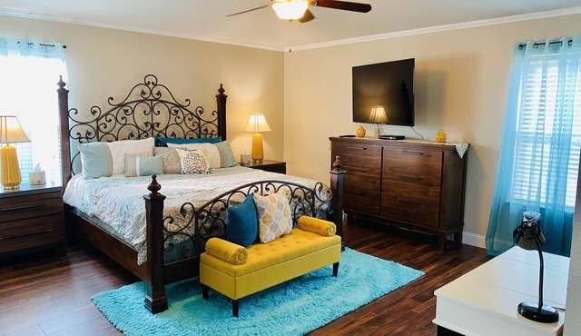 Spacious North Houston Getaway rental