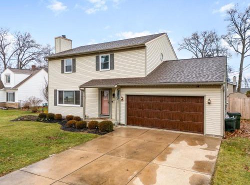 Spacious Northfield 4BR Escape near Cuyahoga Valley