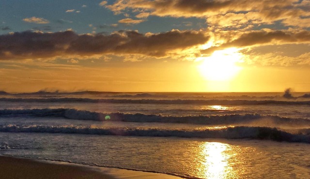 Spacious Ocean Front Beach House on Beautiful Monterey Bay