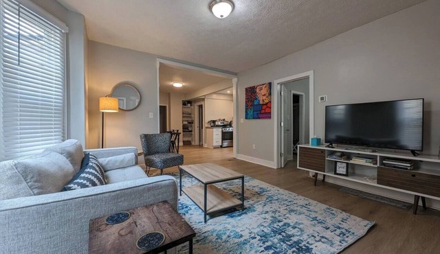 Spacious Ohio City Oasis | Close to Breweries+WSM