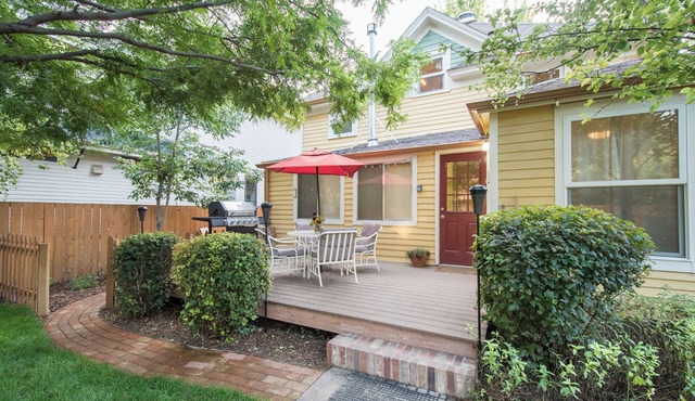Spacious Old Town Home – Walk to Dining & Culture!