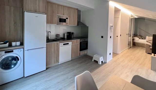 Spacious one Bedroom Suite - Deluxe Loft