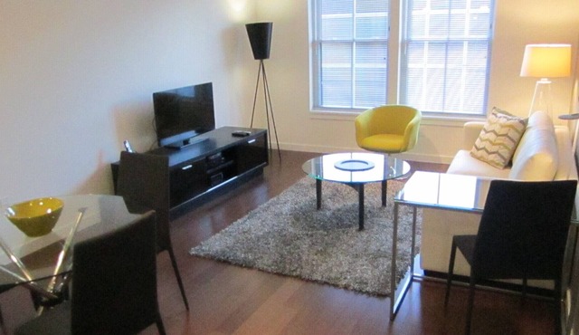 Spacious One Bedroom in Downtown Stamford