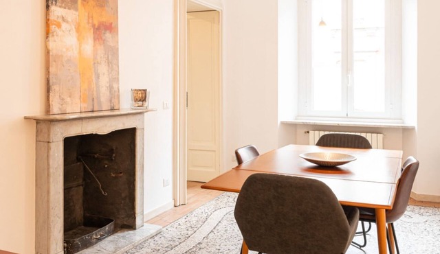 Spacious onebedroom Moscova - Mirable PM