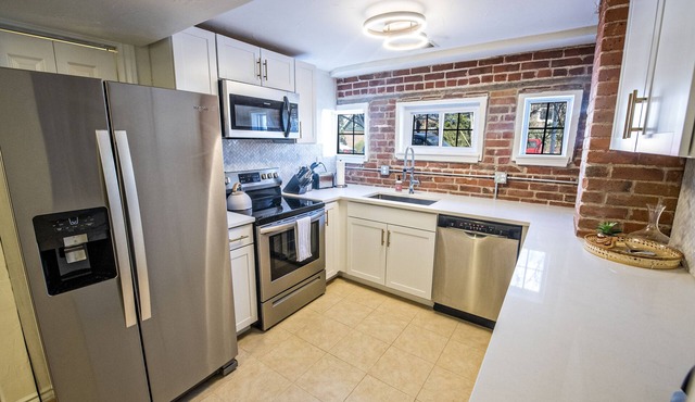 Spacious Park Front Home - Wash Park - Tempurpedic