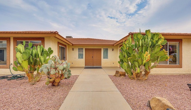Spacious Parker Home w/On-Site River Access!