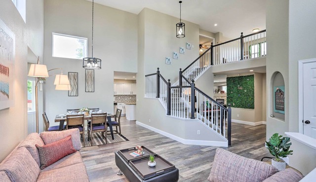 Spacious Parkview Home Near Denver w/Game Room