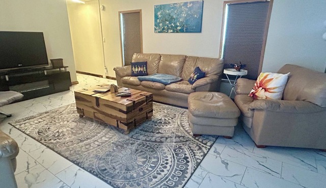 Spacious Peaceful 2-bedroom home in Saint Ignatius, Montana with amazing views.