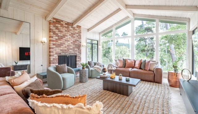 Spacious & Peaceful Nest | Golfer's Haven