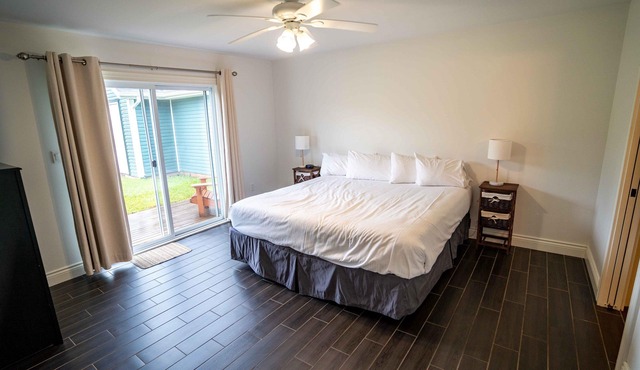 Spacious PEI Villa with Full Kitchen and Resort Style Amenities