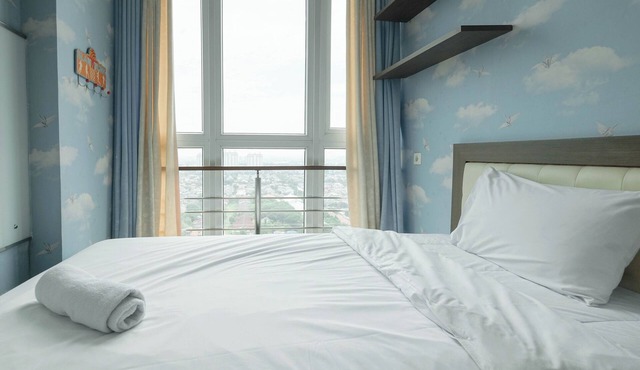 Spacious Pent House 3BR at Sunter Park View Apartment