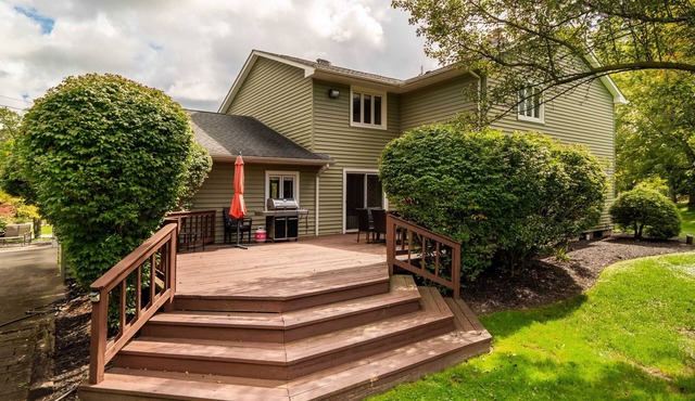 Spacious Pepper Pike Home - Near CLE Clinc & CWRU