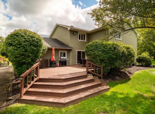 Spacious Pepper Pike Home - Near CLE Clinc & CWRU