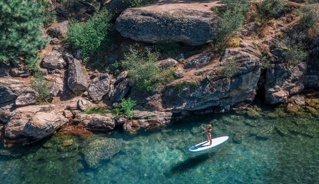 Spacious Pet and Kid Friendly Home in Suburb of Coeur d’Alene!