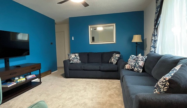 Spacious, Pet-Friendly Home Near Fort Carson & COS Airport
