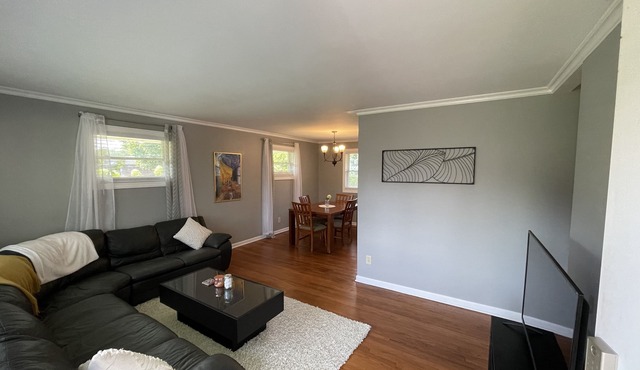 Spacious, pet friendly, 2BR APT - 10min from OSU Campus