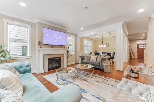 Spacious pet-friendly house in the heart of Oregon
